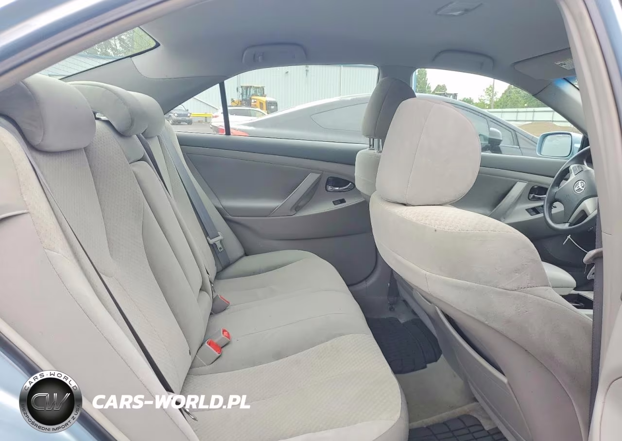 2007 Toyota Camry Ce VIN:4T1BE46K87U635850 - 10