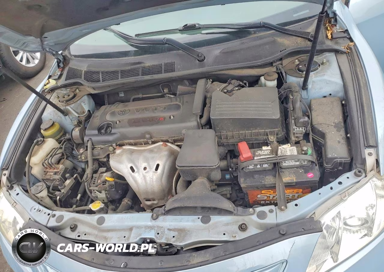 2007 Toyota Camry Ce VIN:4T1BE46K87U635850 - 11