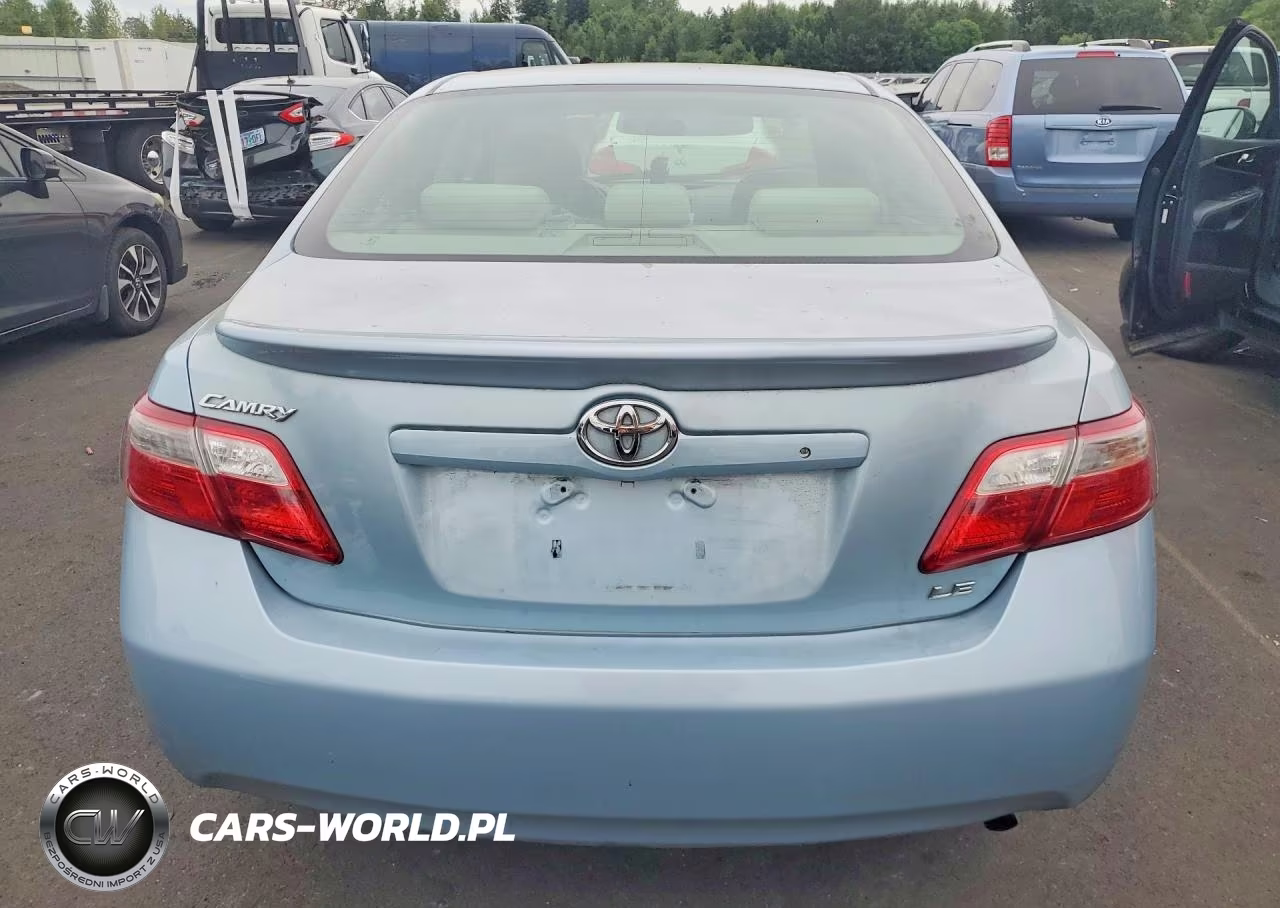 2007 Toyota Camry Ce VIN:4T1BE46K87U635850 - 6