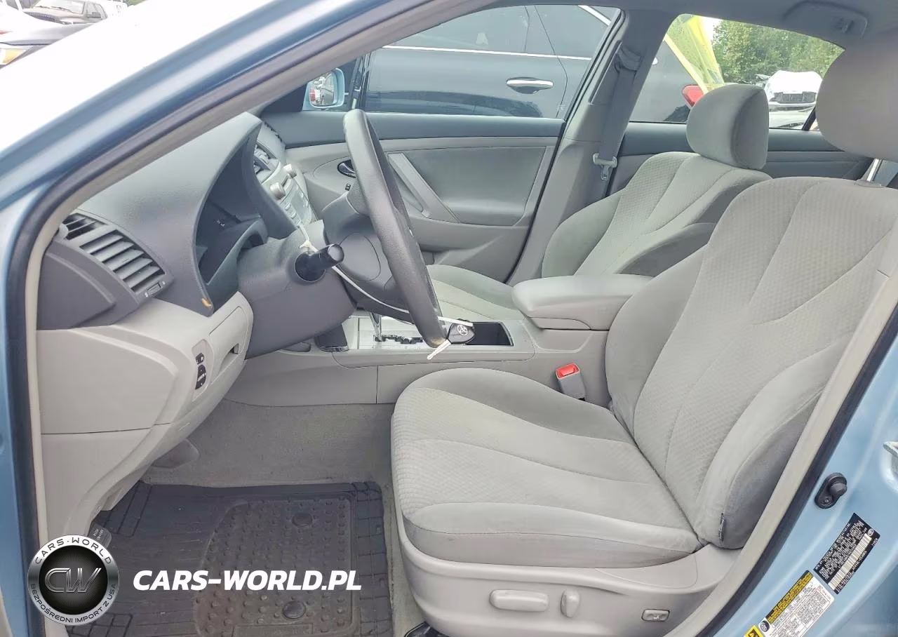 2007 Toyota Camry Ce VIN:4T1BE46K87U635850 - 7