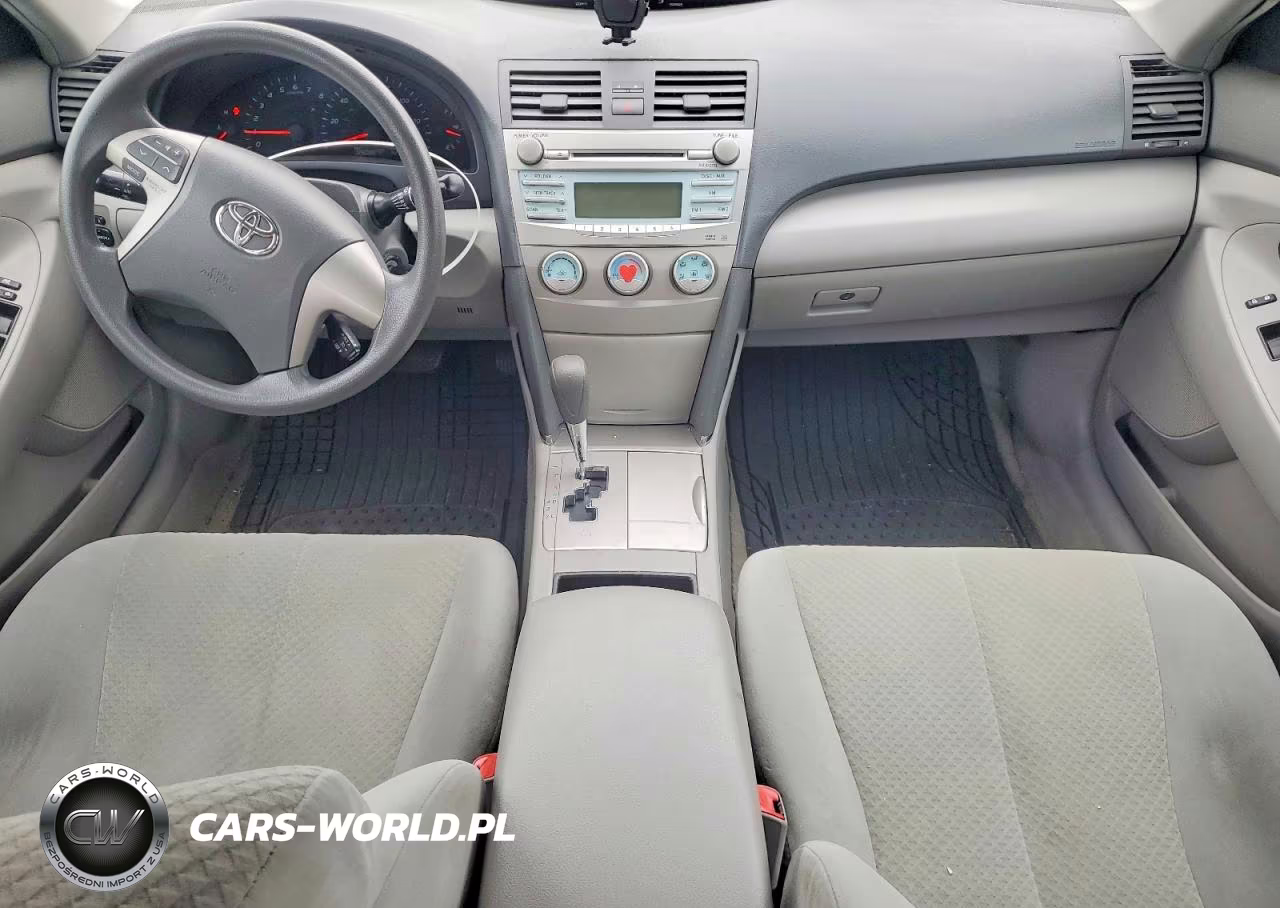 2007 Toyota Camry Ce VIN:4T1BE46K87U635850 - 8