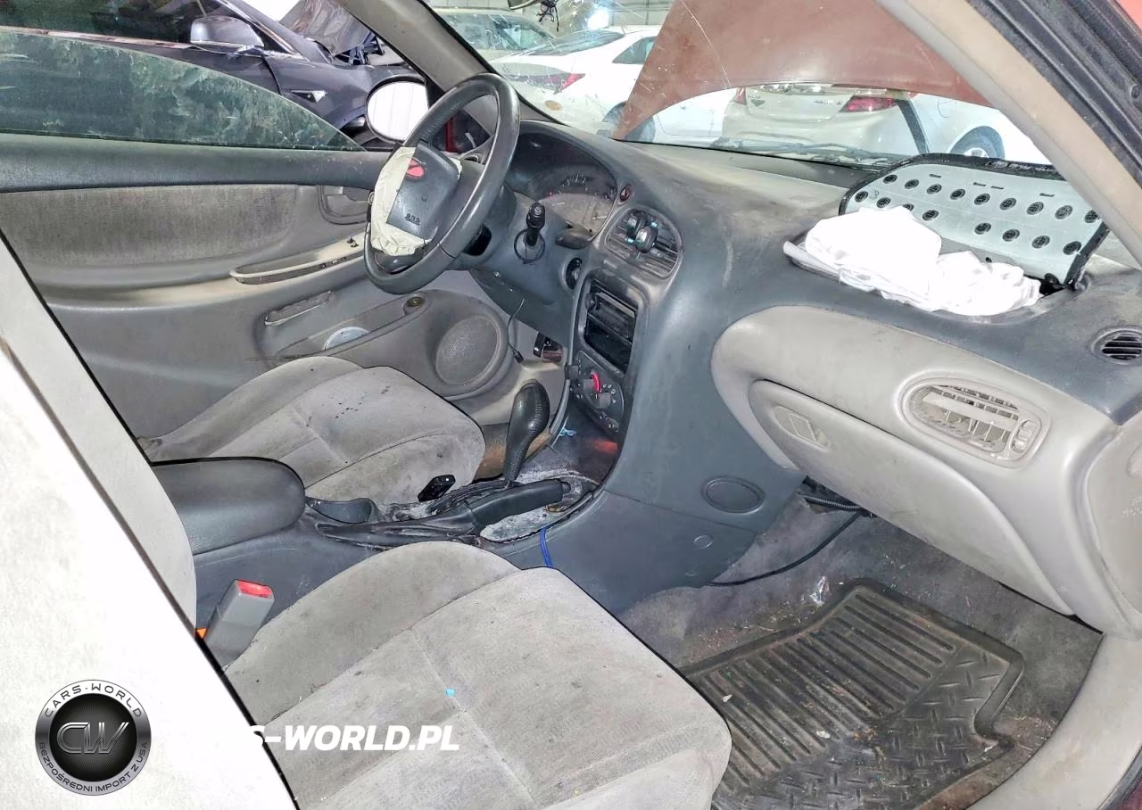 2003 Oldsmobile Alero Gl VIN:1G3NL12F53C207782 - 8