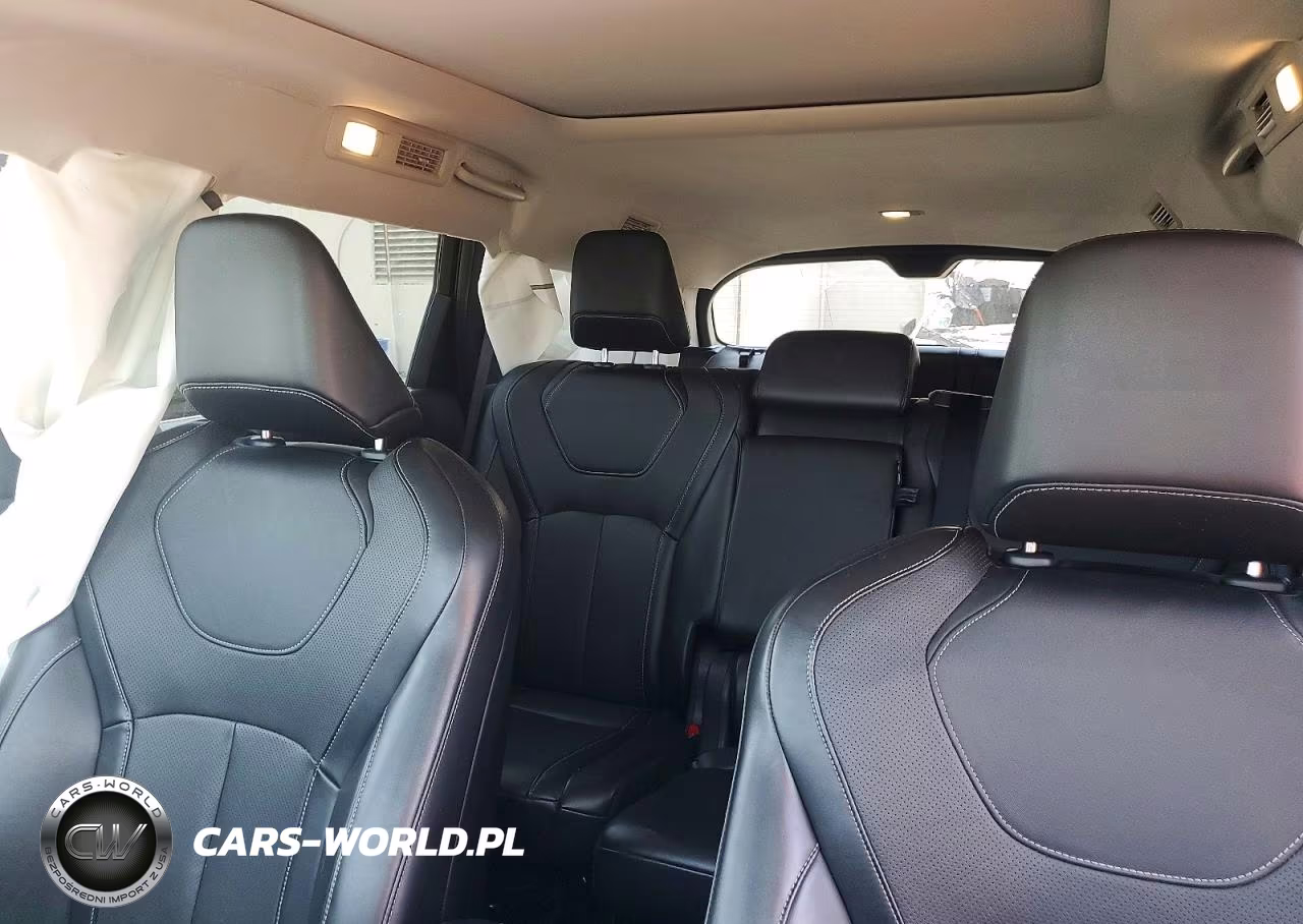 2022 Infiniti Qx60 Sensory VIN:5N1DL1GSXNC332860 - 10