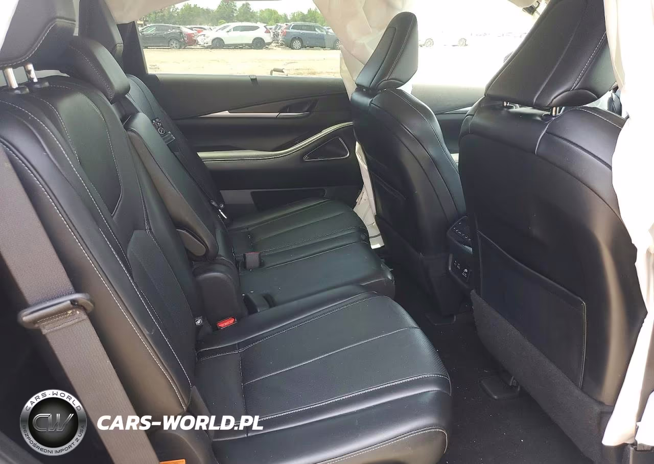 2022 Infiniti Qx60 Sensory VIN:5N1DL1GSXNC332860 - 11