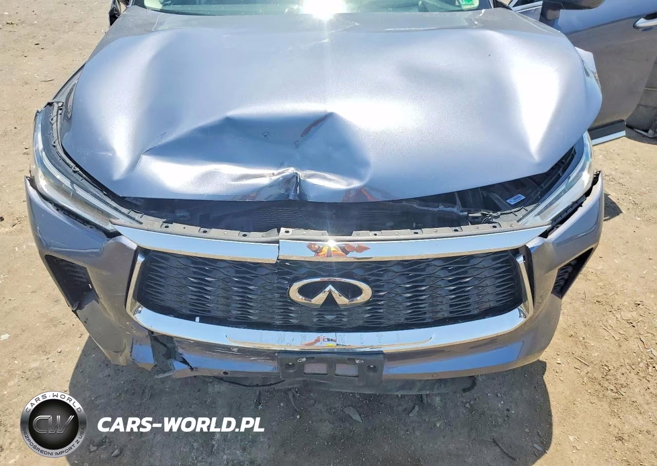 2022 Infiniti Qx60 Sensory VIN:5N1DL1GSXNC332860 - 12