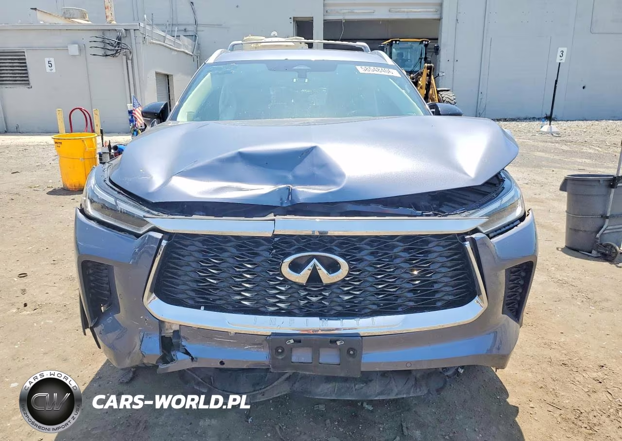 2022 Infiniti Qx60 Sensory VIN:5N1DL1GSXNC332860 - 5