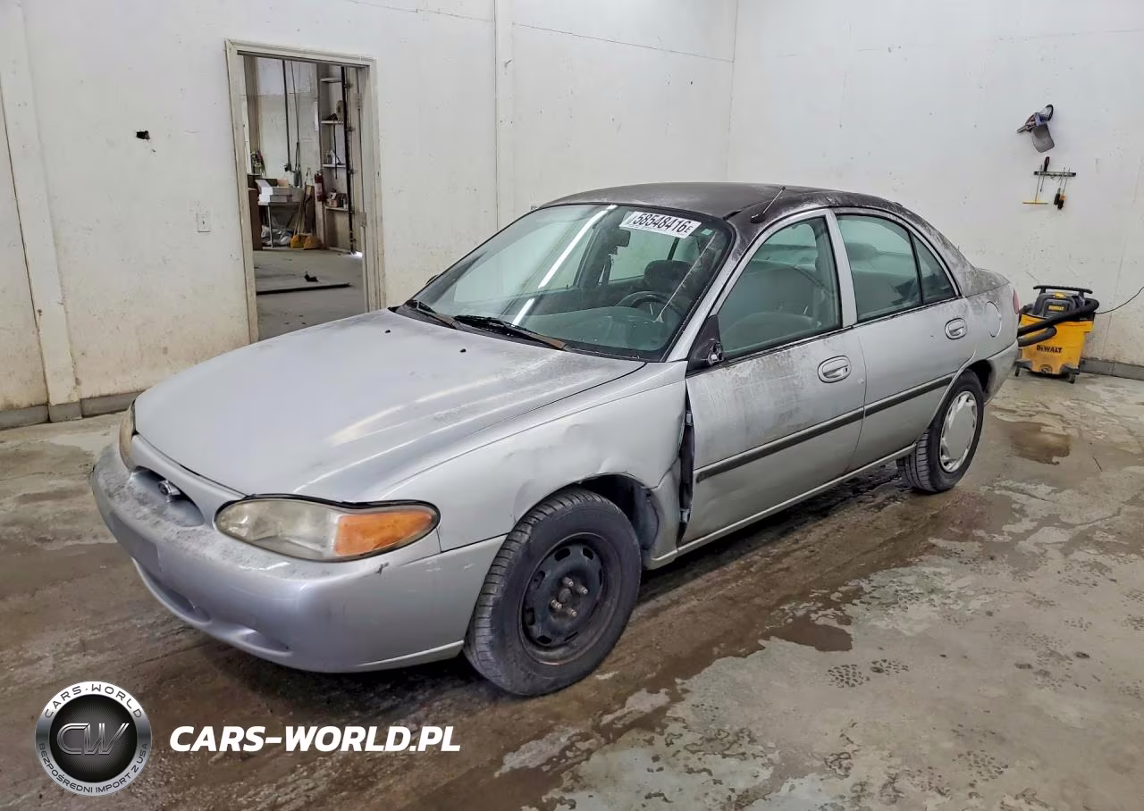 1999 Ford Escort Lx