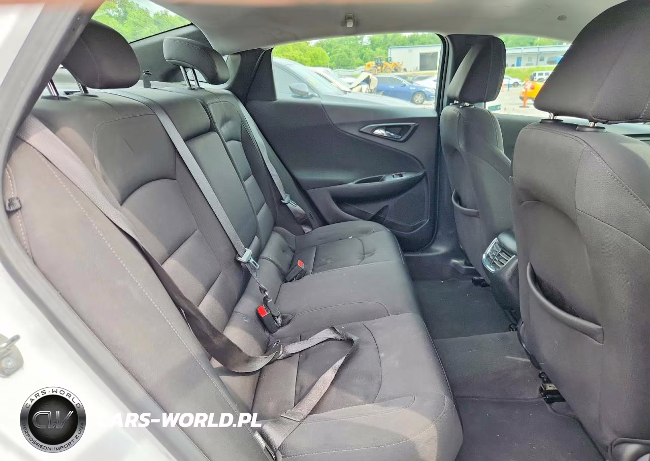 2020 Chevrolet Malibu Lt VIN:1G1ZD5ST7LF103166 - 10