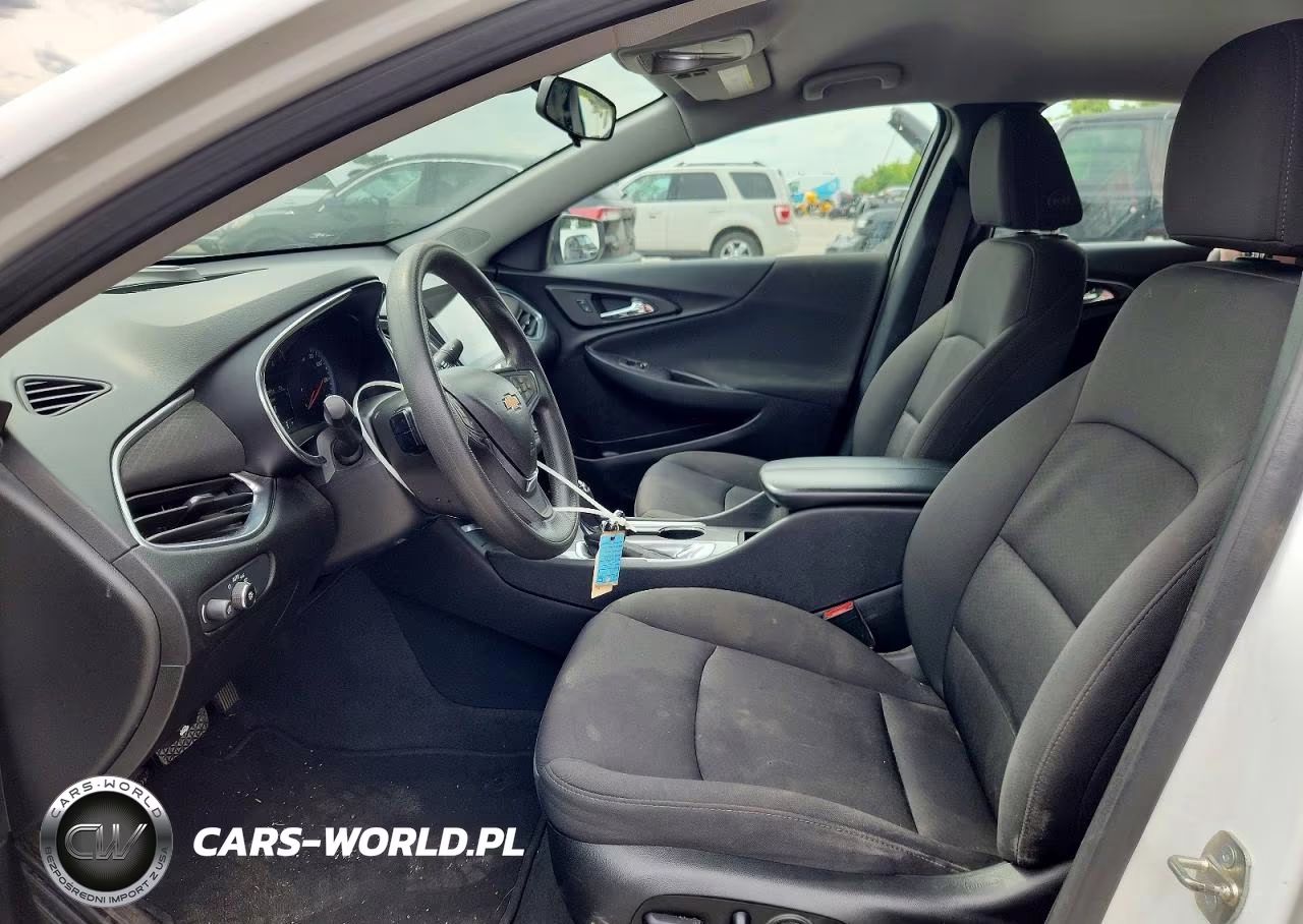 2020 Chevrolet Malibu Lt VIN:1G1ZD5ST7LF103166 - 7