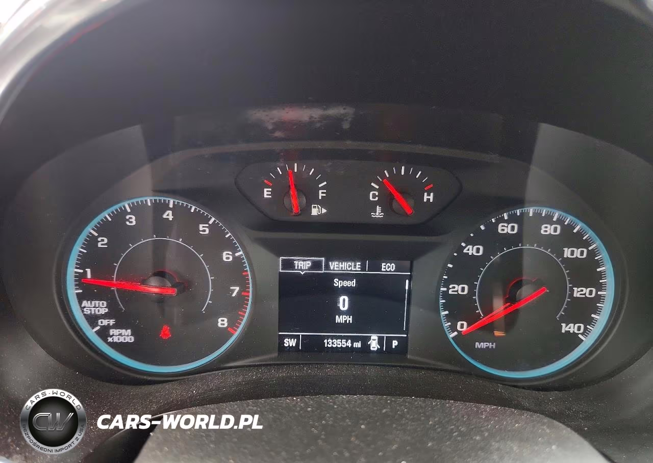 2020 Chevrolet Malibu Lt VIN:1G1ZD5ST7LF103166 - 9