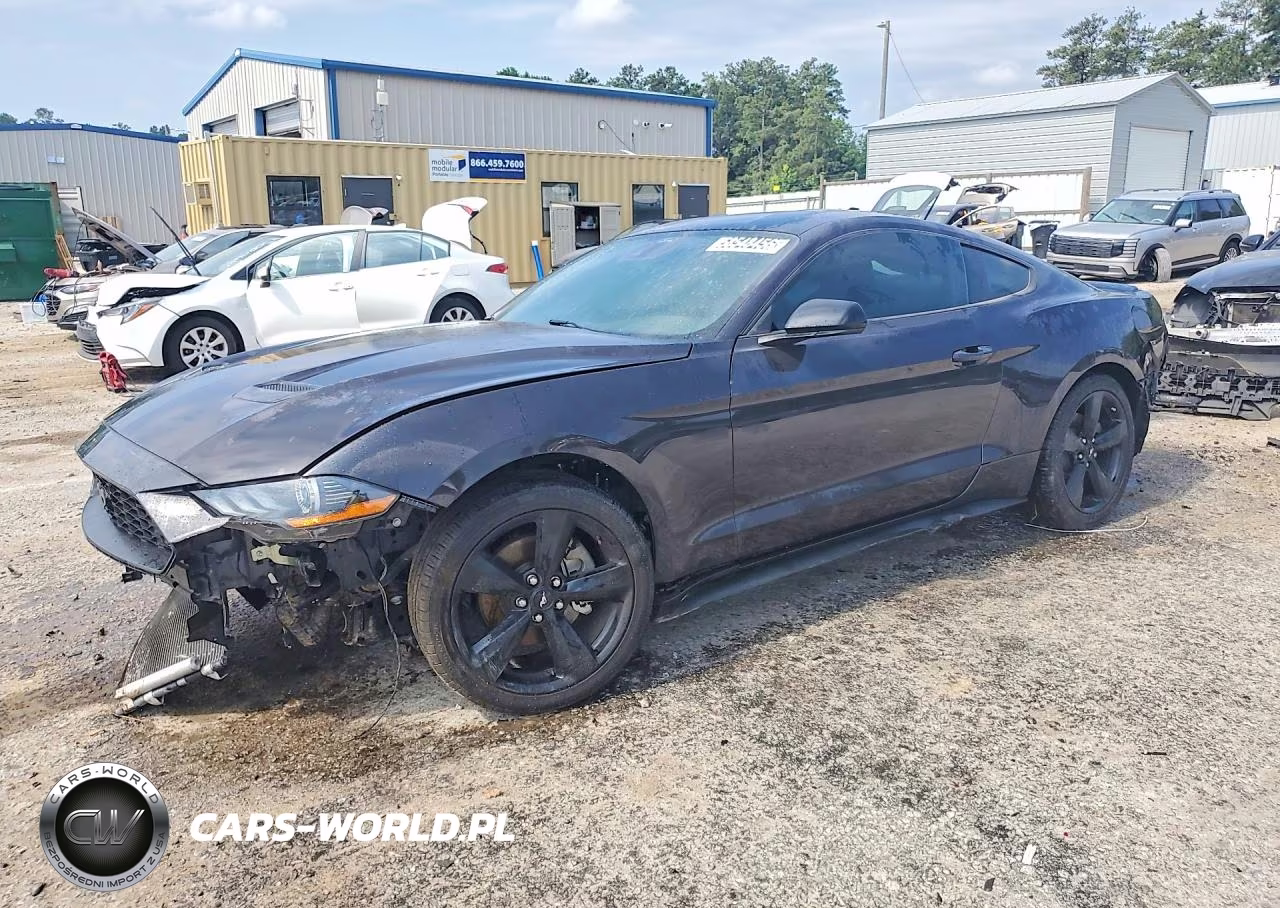 2022 Ford Mustang – zdjęcie 1 z 13