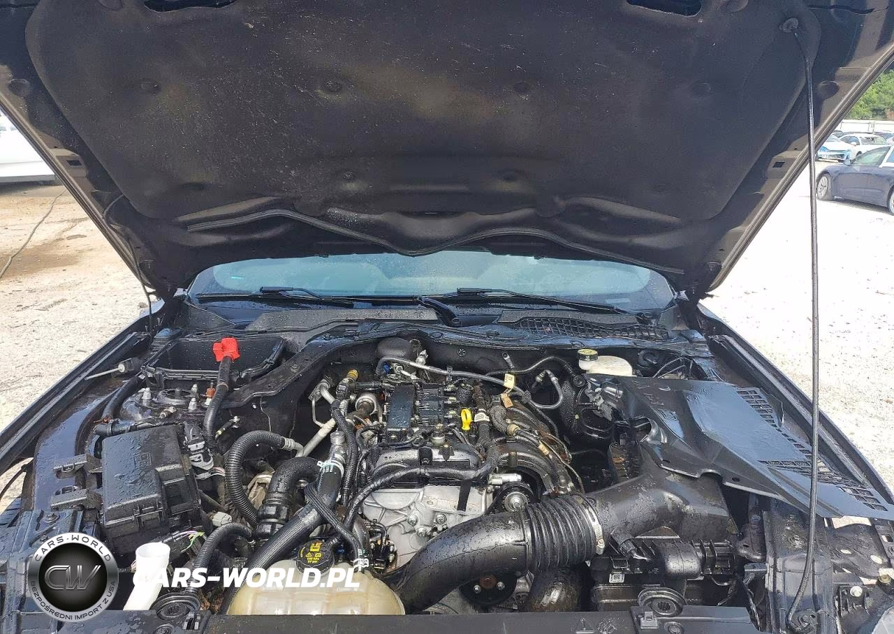 2022 Ford Mustang VIN:1FA6P8TH3N5141151 - 11