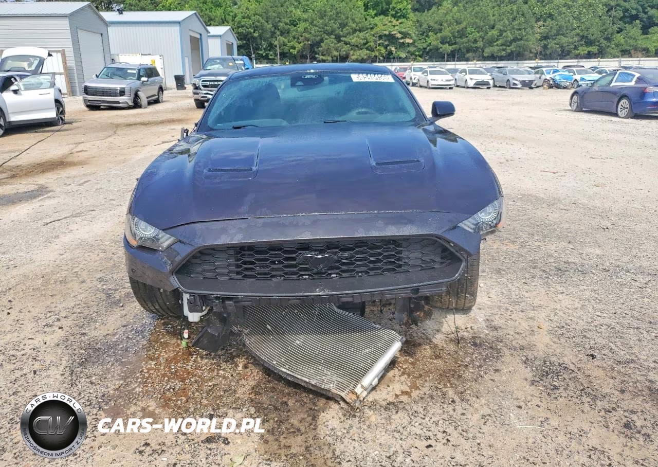 2022 Ford Mustang VIN:1FA6P8TH3N5141151 - 5
