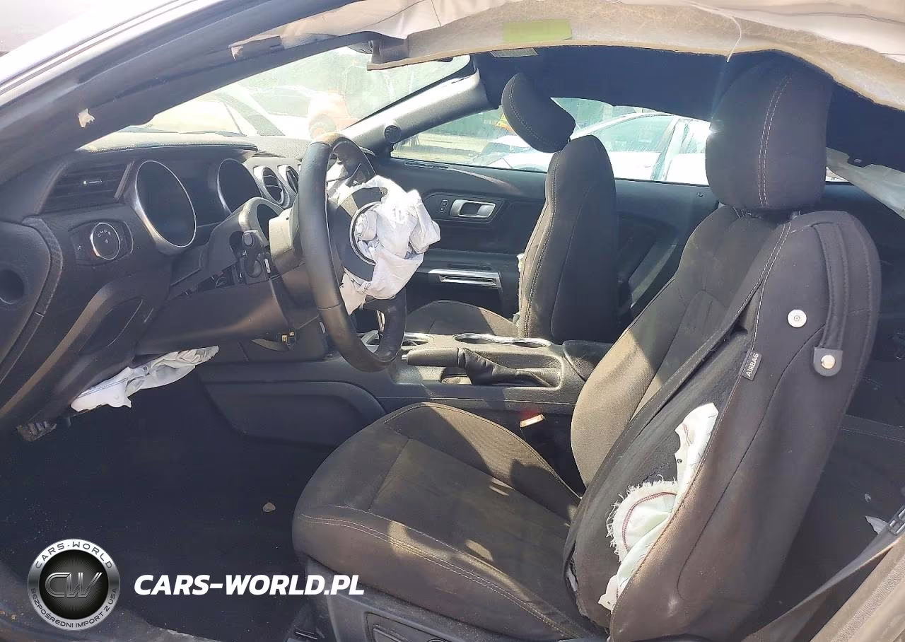 2022 Ford Mustang VIN:1FA6P8TH3N5141151 - 7