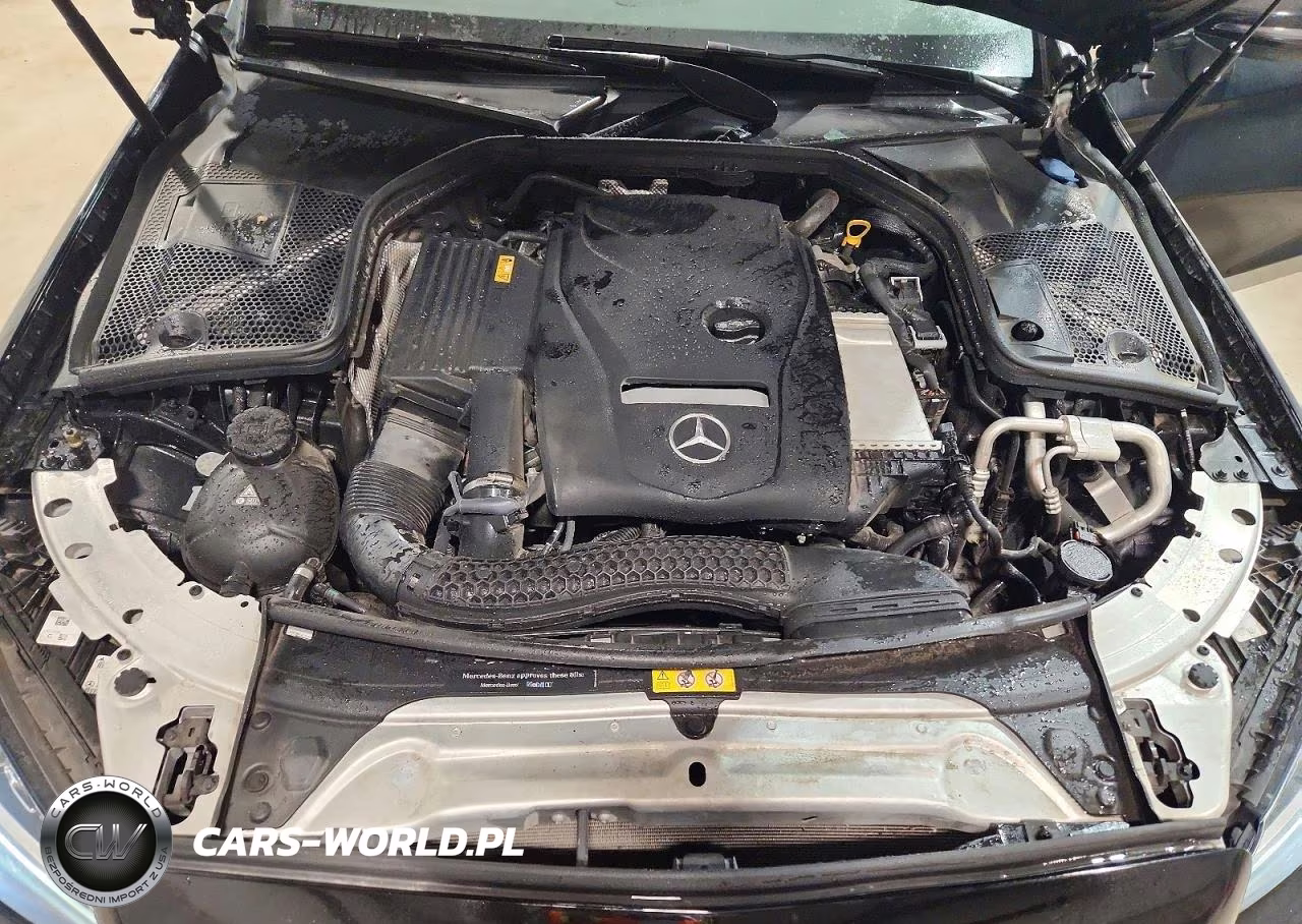 2018 Mercedes-Benz C 300 4Matic VIN:WDDWJ4KBXJF645126 - 11