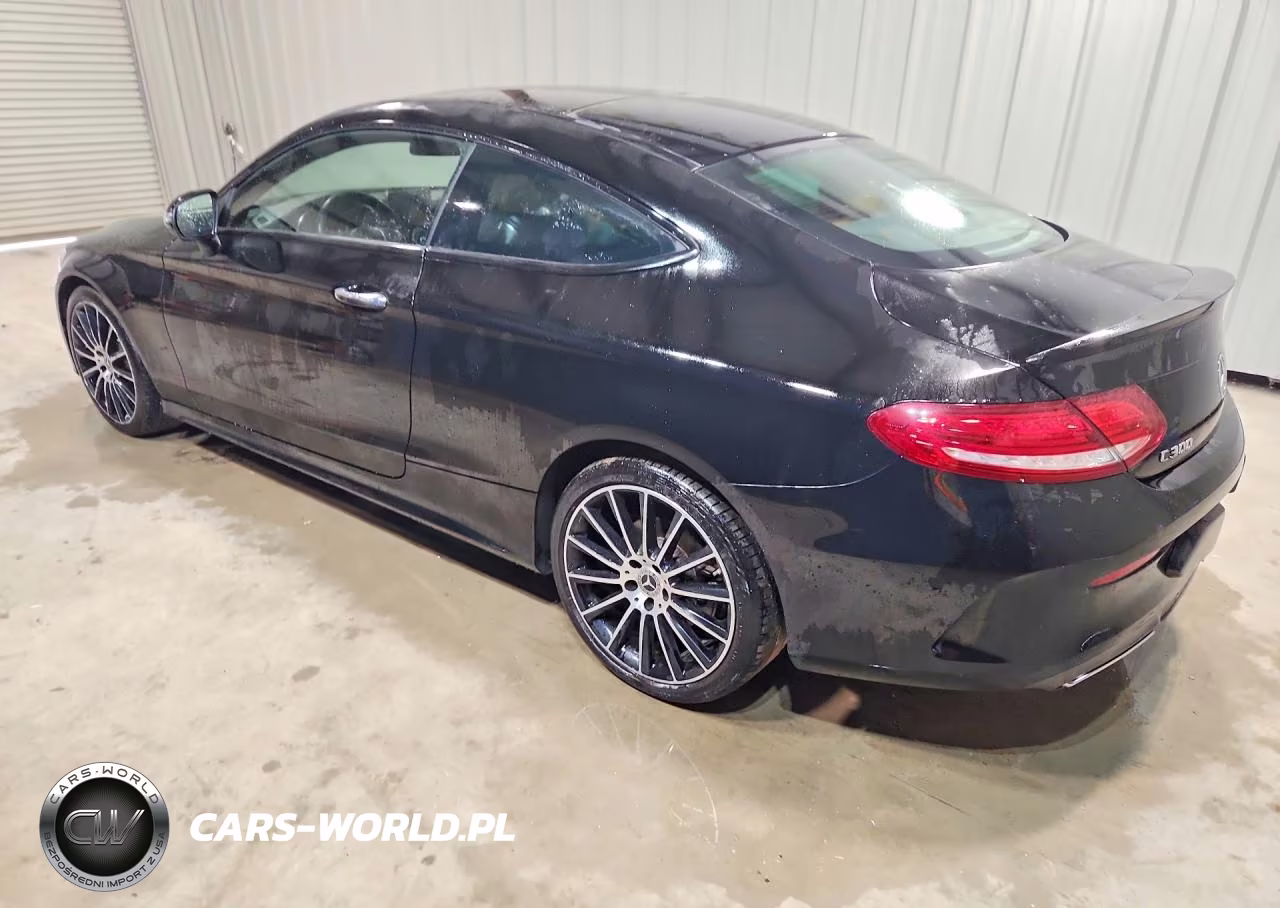 2018 Mercedes-Benz C 300 4Matic VIN:WDDWJ4KBXJF645126 - 2