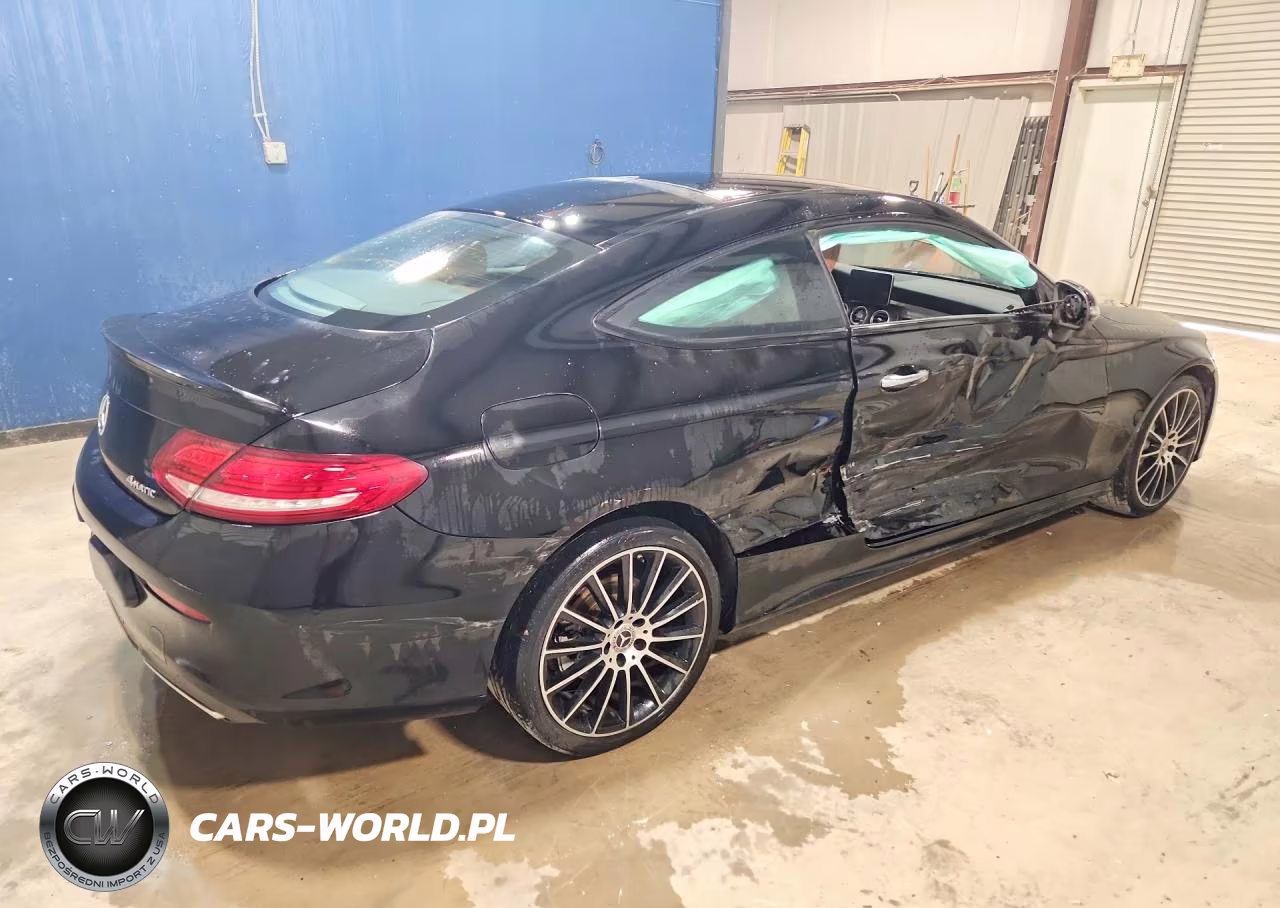 2018 Mercedes-Benz C 300 4Matic VIN:WDDWJ4KBXJF645126 - 3