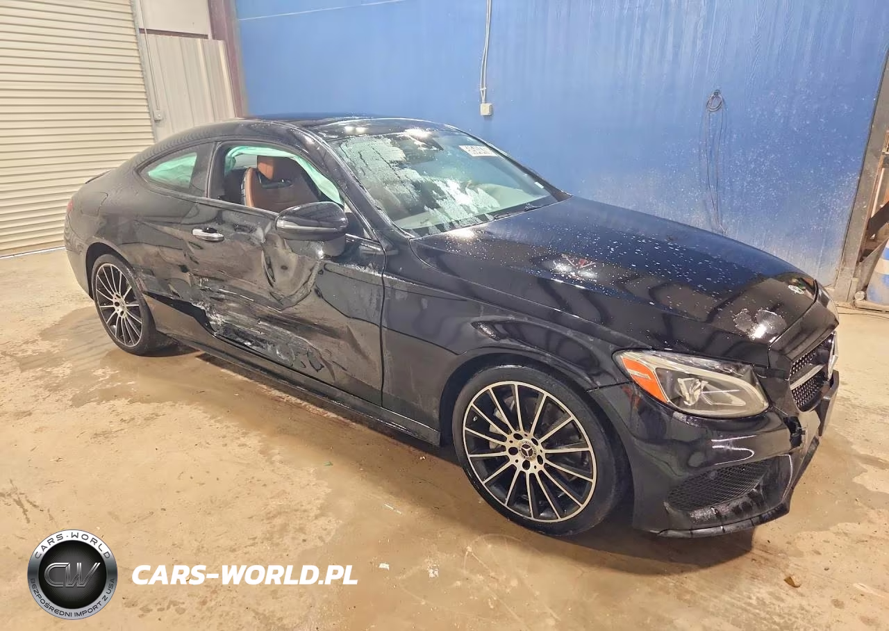 2018 Mercedes-Benz C 300 4Matic VIN:WDDWJ4KBXJF645126 - 4