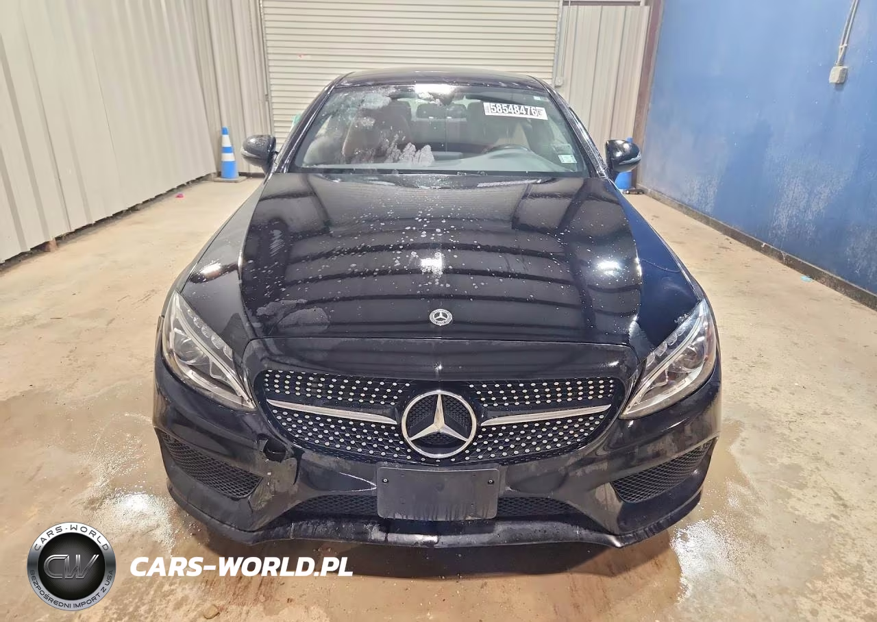 2018 Mercedes-Benz C 300 4Matic VIN:WDDWJ4KBXJF645126 - 5