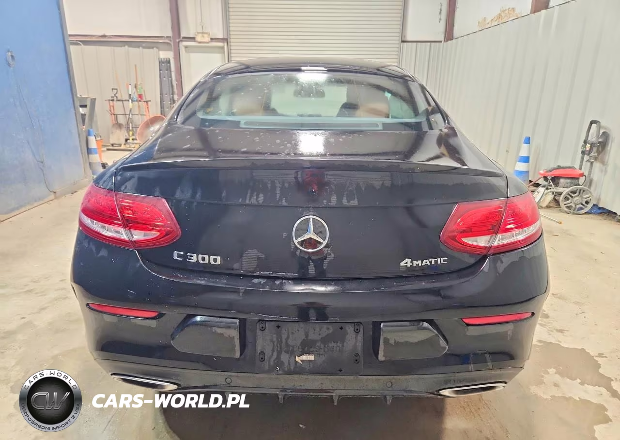 2018 Mercedes-Benz C 300 4Matic VIN:WDDWJ4KBXJF645126 - 6