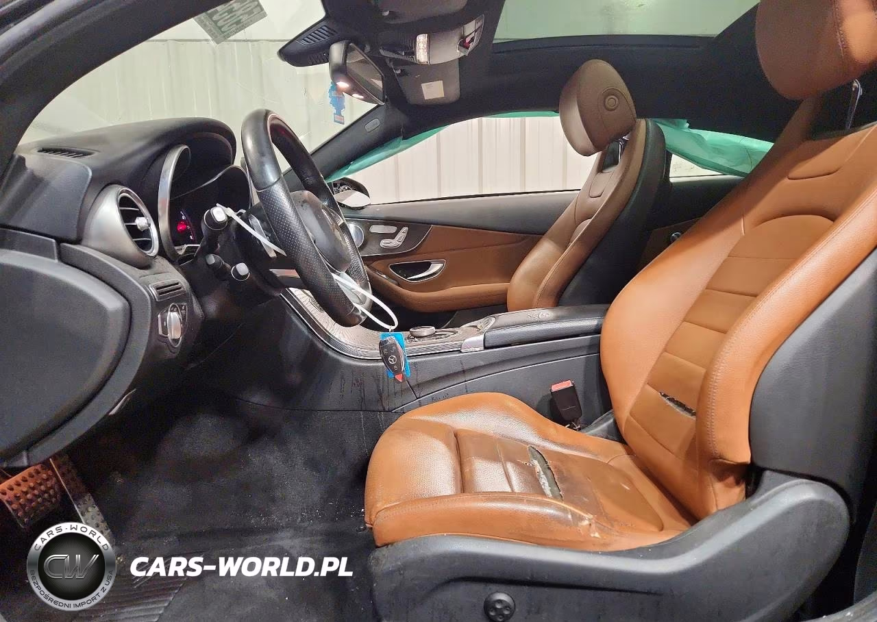 2018 Mercedes-Benz C 300 4Matic VIN:WDDWJ4KBXJF645126 - 7