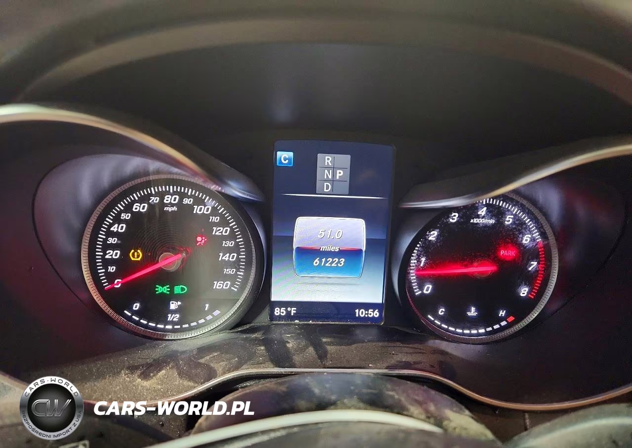 2018 Mercedes-Benz C 300 4Matic VIN:WDDWJ4KBXJF645126 - 9
