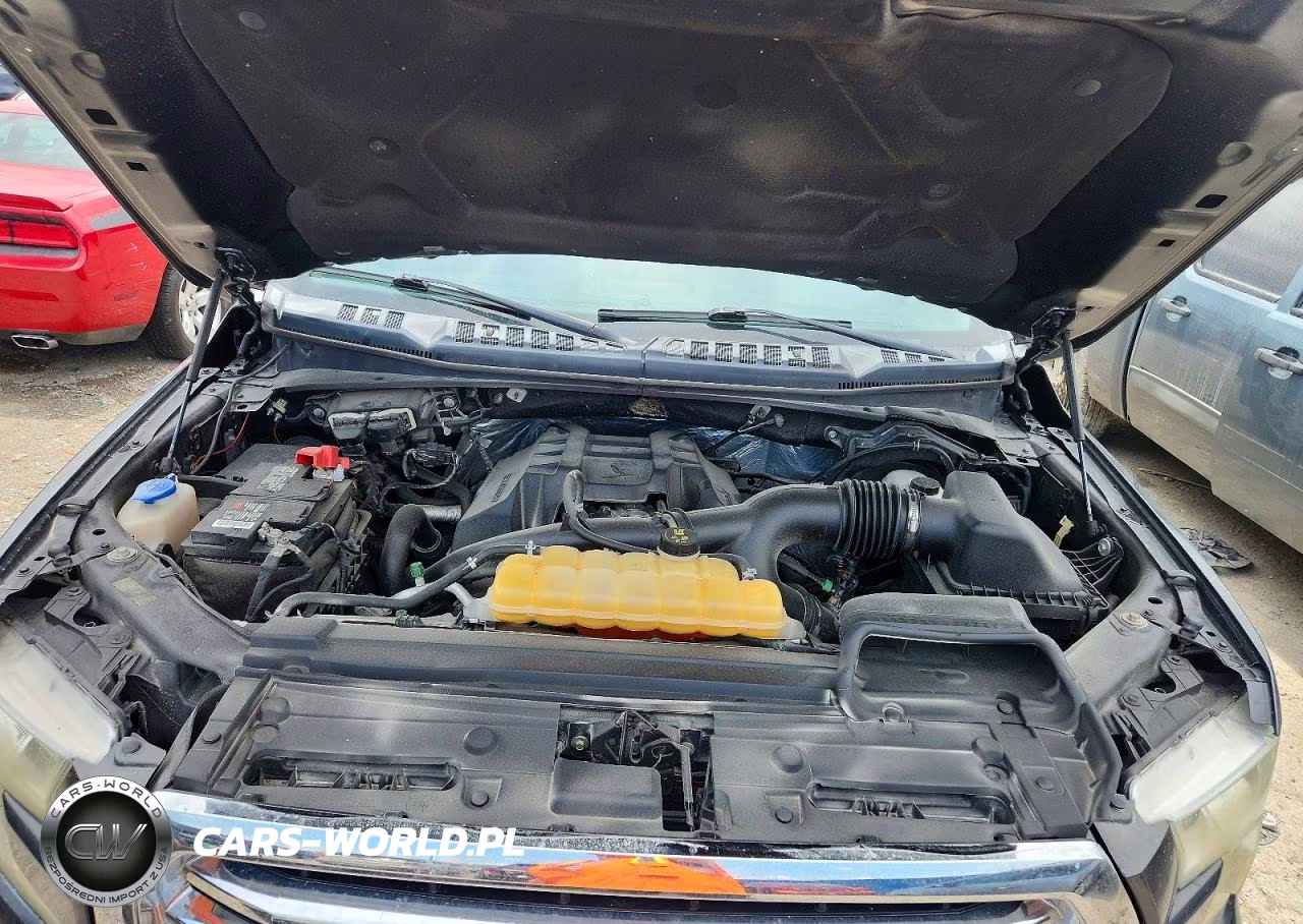 2017 Ford F150 Supercrew VIN:1FTEW1EP6HFA22187 - 11