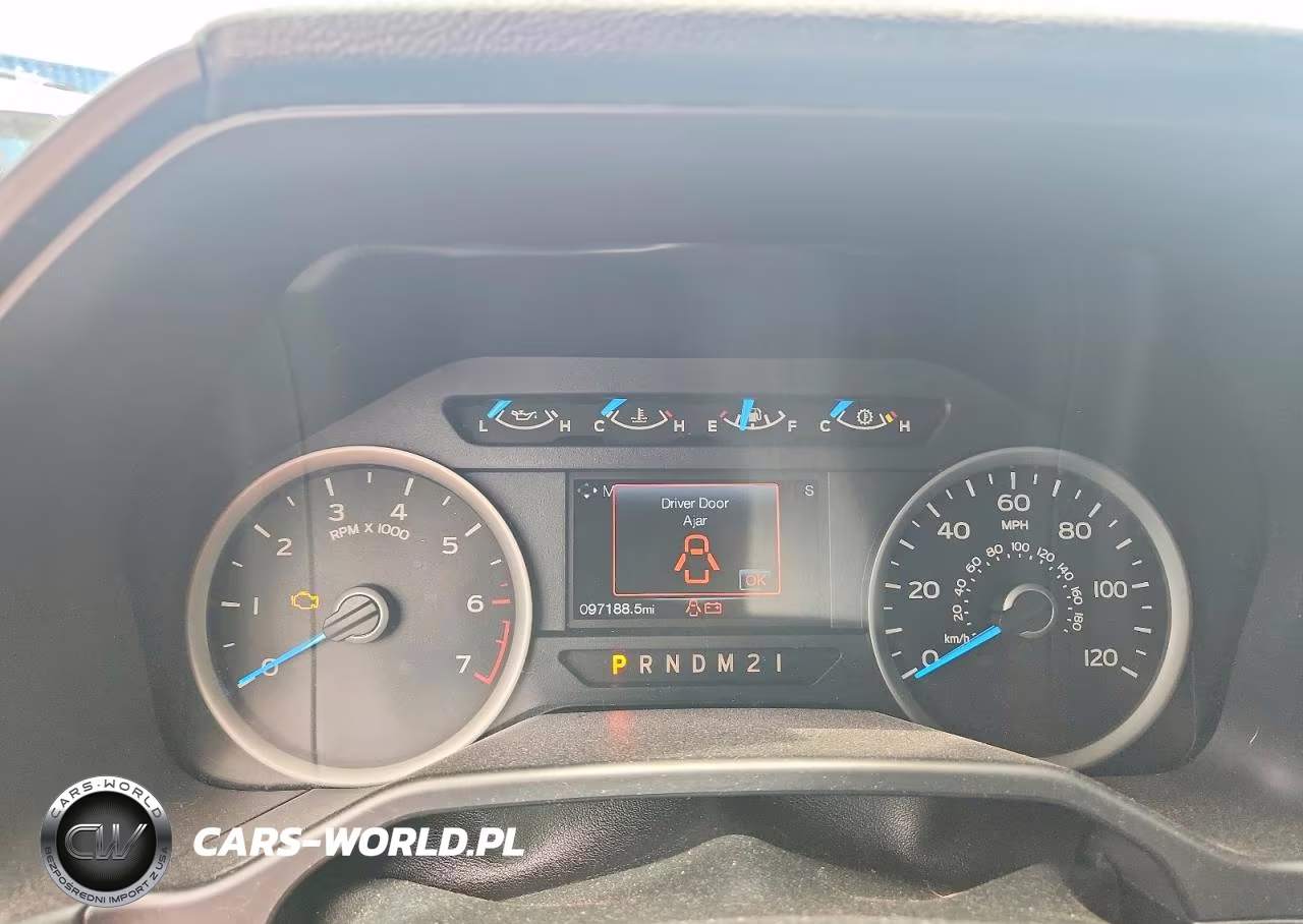 2017 Ford F150 Supercrew VIN:1FTEW1EP6HFA22187 - 9