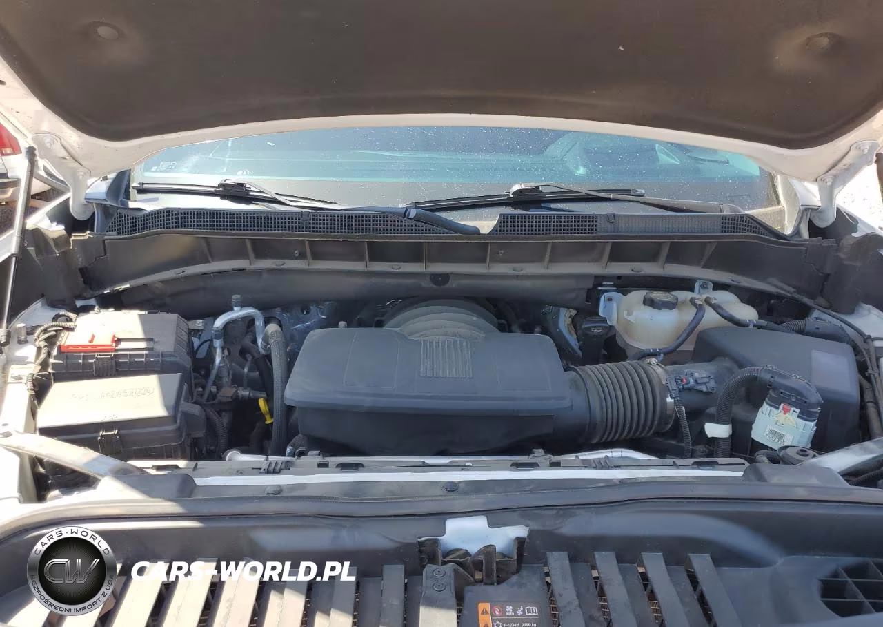 2024 Chevrolet Silverado K1500 Ltz VIN:3GCUDGEL7RG163867 - 11