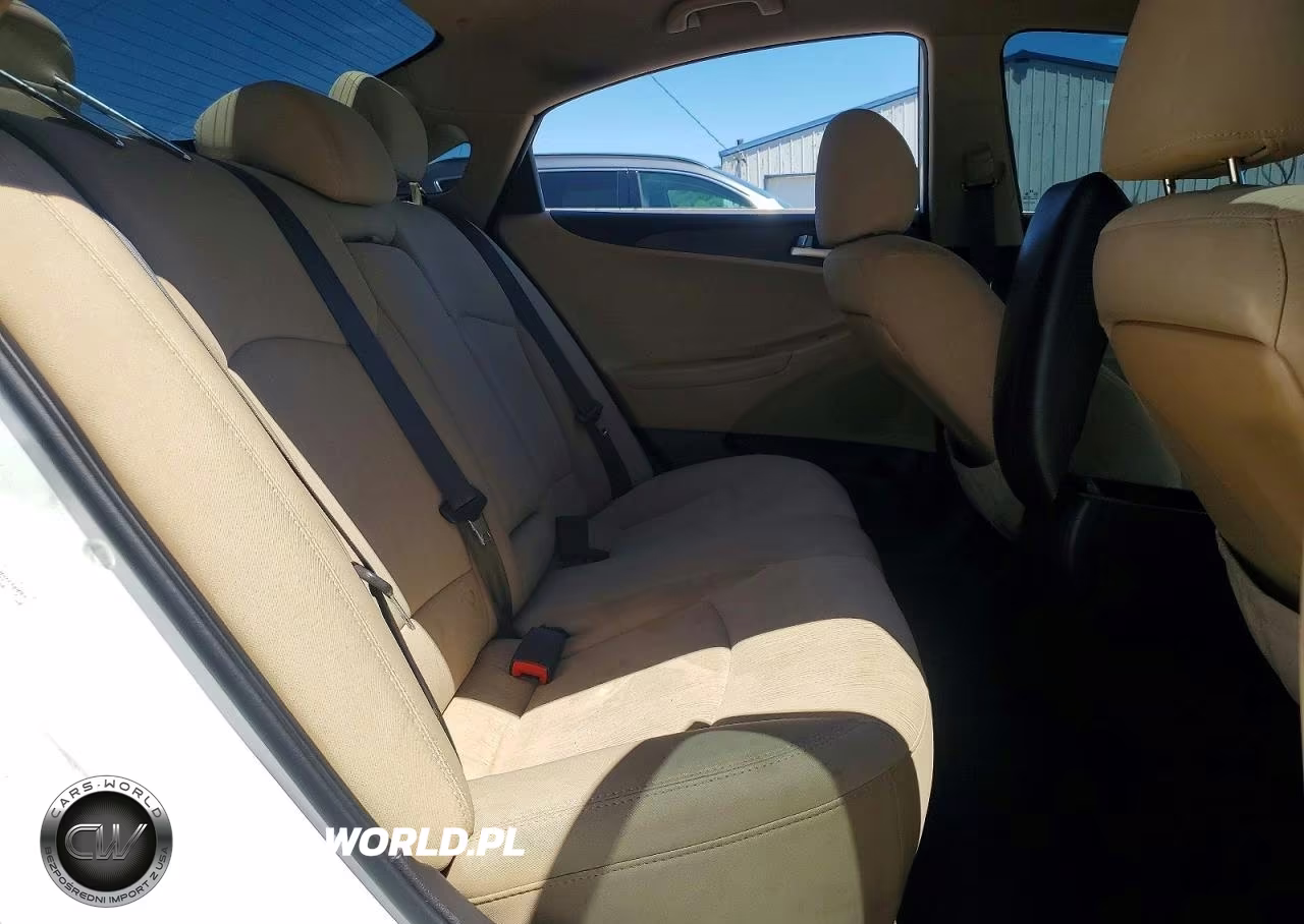 2011 Hyundai Sonata Gls VIN:5NPEB4AC2BH149497 - 10