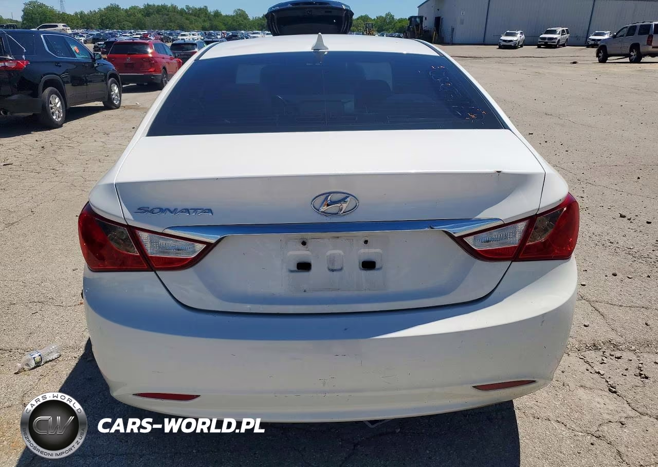 2011 Hyundai Sonata Gls VIN:5NPEB4AC2BH149497 - 6