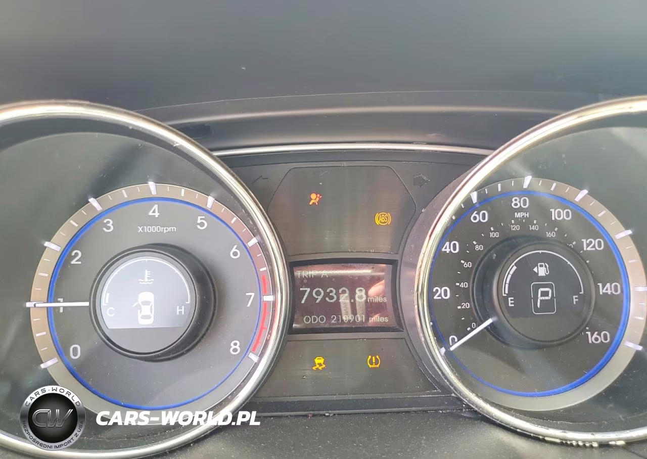 2011 Hyundai Sonata Gls VIN:5NPEB4AC2BH149497 - 9