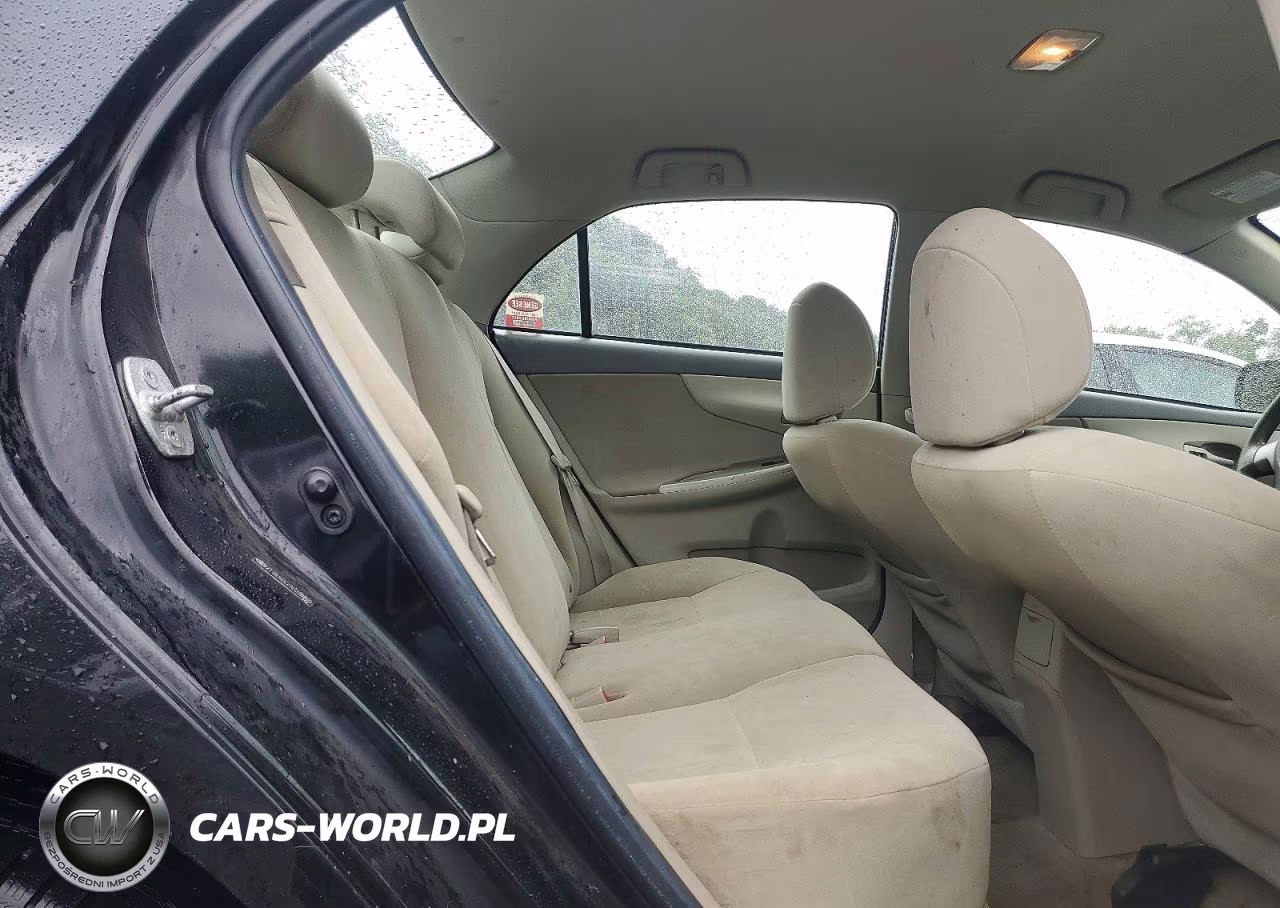 2010 Toyota Corolla Le VIN:2T1BU4EE2AC338869 - 10