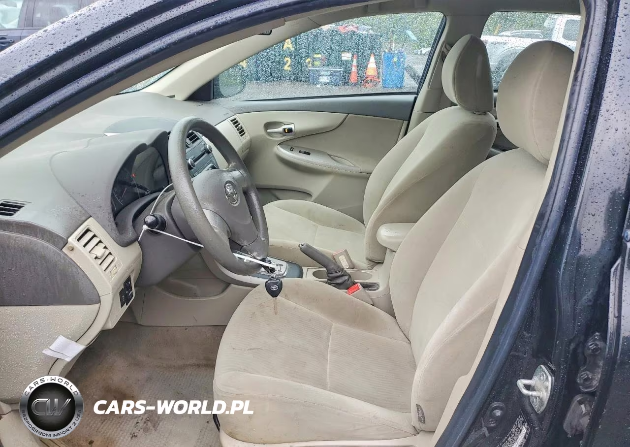 2010 Toyota Corolla Le VIN:2T1BU4EE2AC338869 - 7