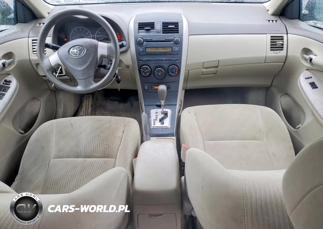 2010 Toyota Corolla Le VIN:2T1BU4EE2AC338869 - 8