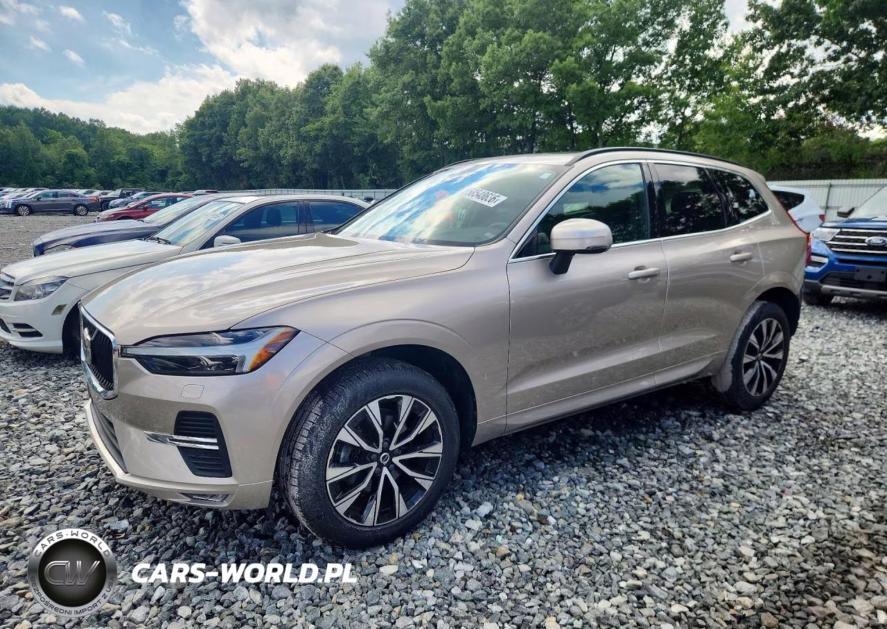 2023 Volvo Xc60 Core – zdjęcie 1 z 13