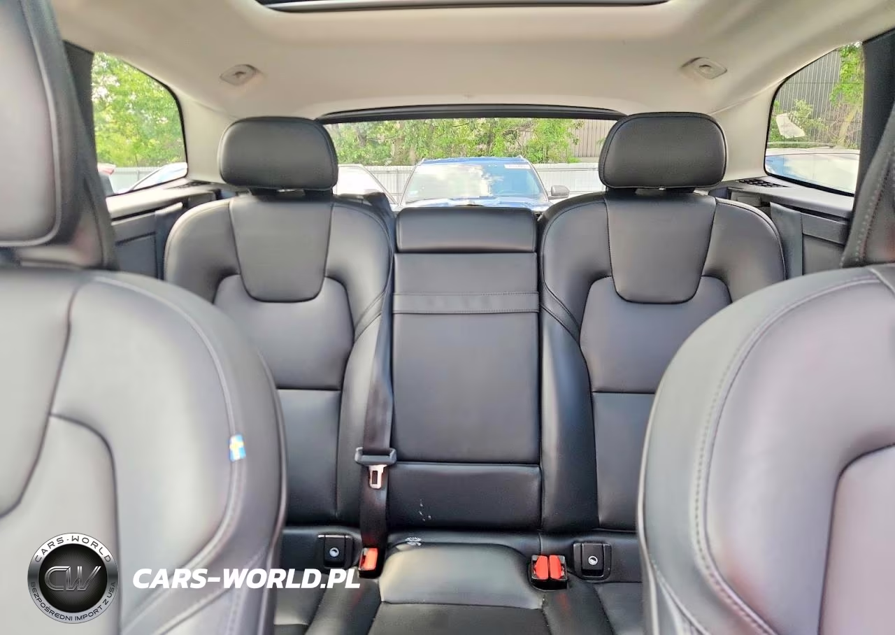2023 Volvo Xc60 Core VIN:YV4L12RV7P1203781 - 10