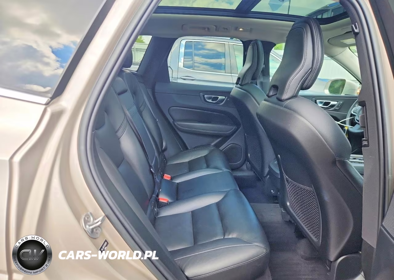 2023 Volvo Xc60 Core VIN:YV4L12RV7P1203781 - 11