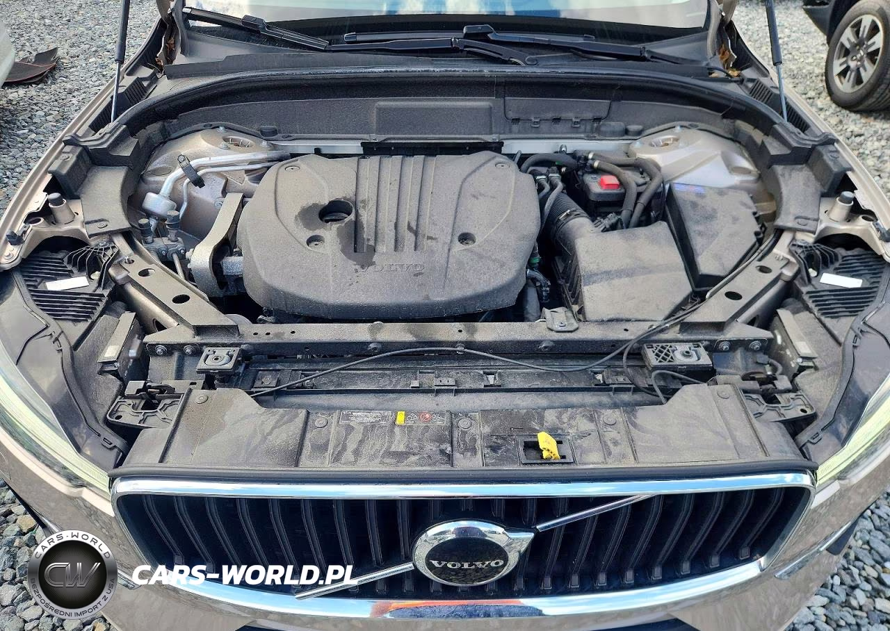 2023 Volvo Xc60 Core VIN:YV4L12RV7P1203781 - 12
