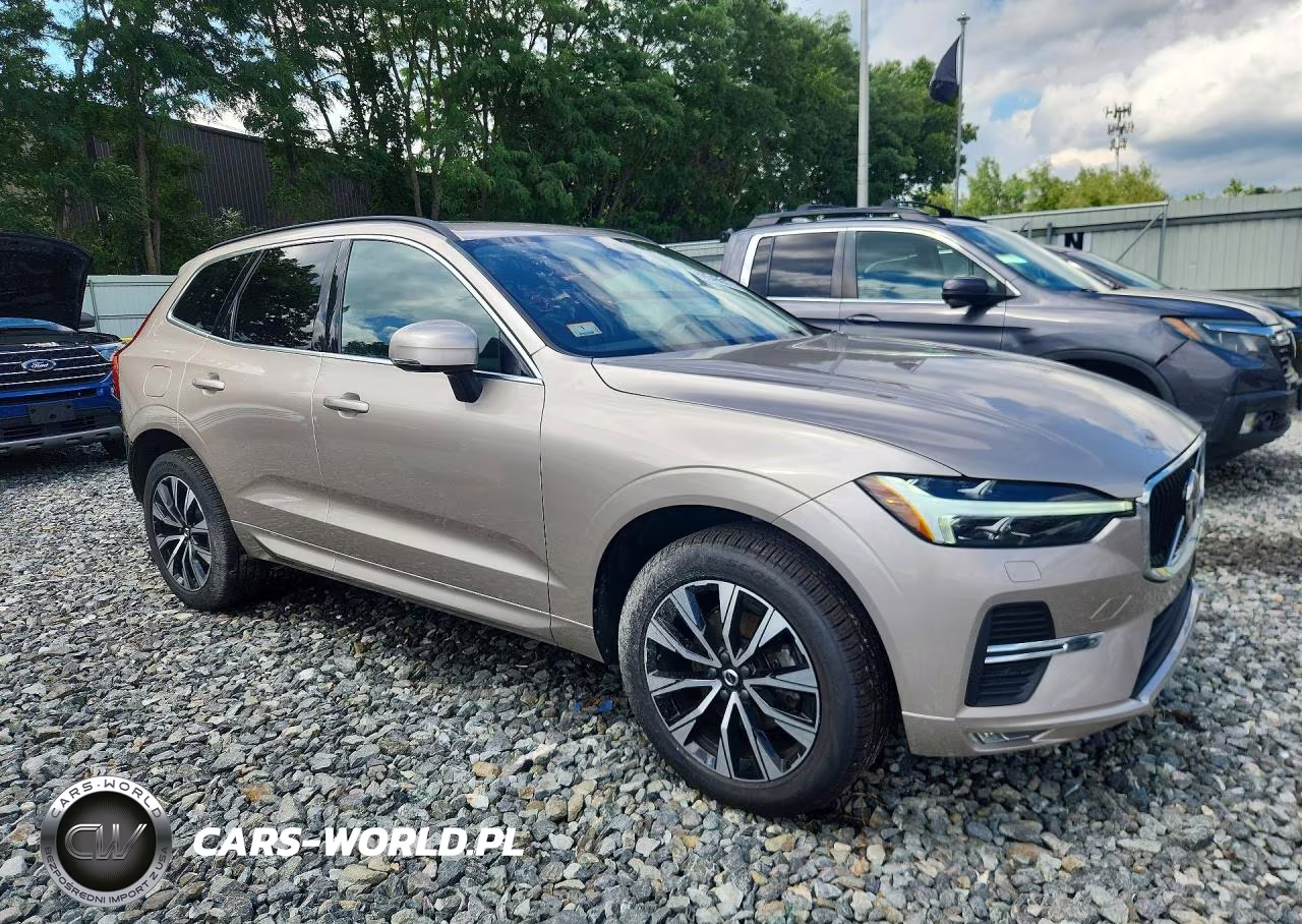 2023 Volvo Xc60 Core VIN:YV4L12RV7P1203781 - 4