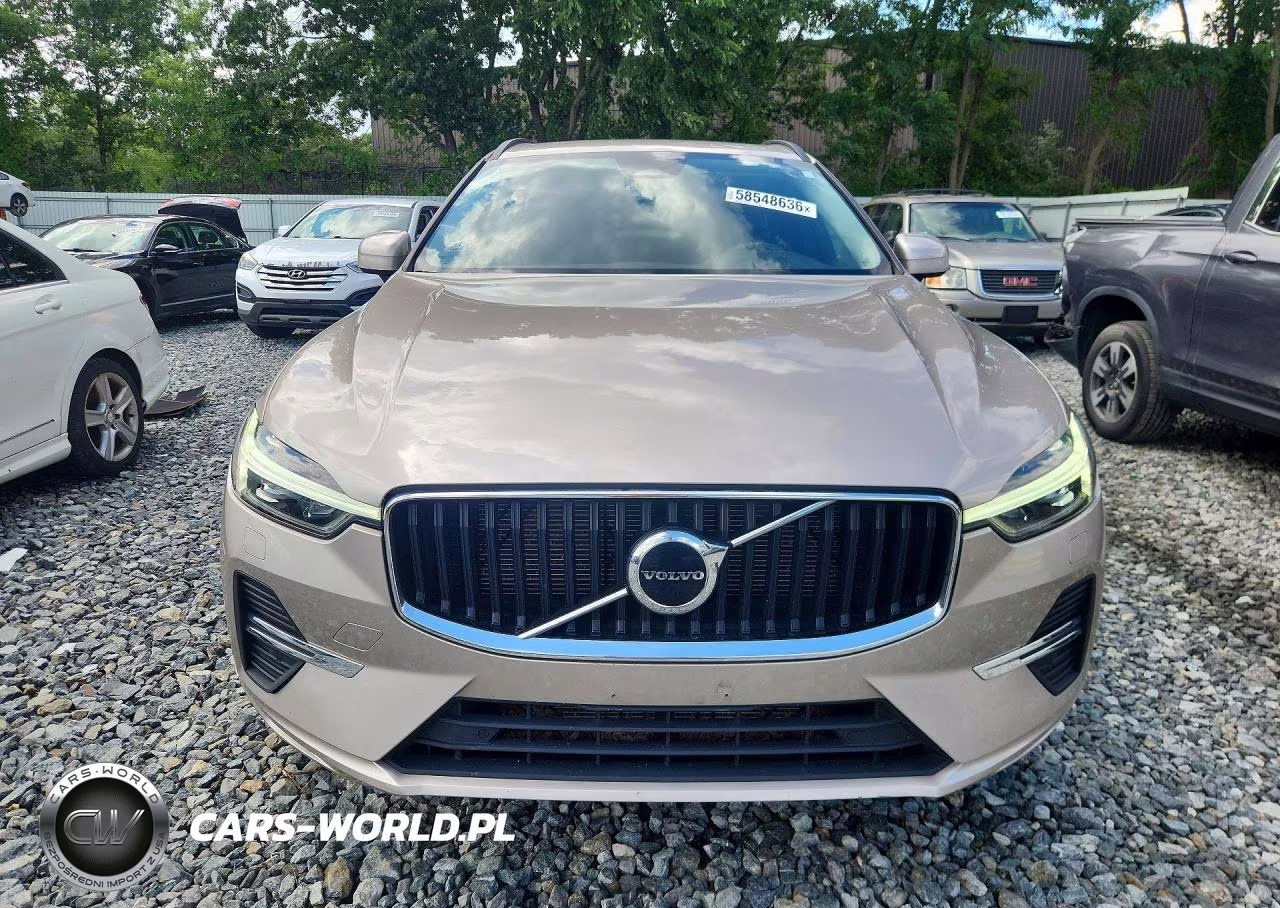 2023 Volvo Xc60 Core VIN:YV4L12RV7P1203781 - 5