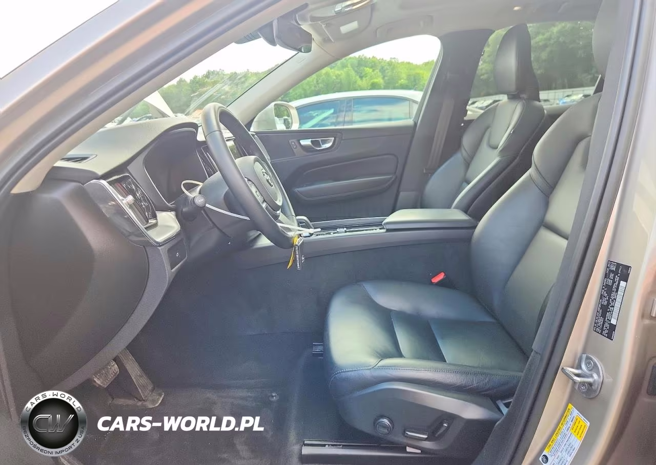 2023 Volvo Xc60 Core VIN:YV4L12RV7P1203781 - 7