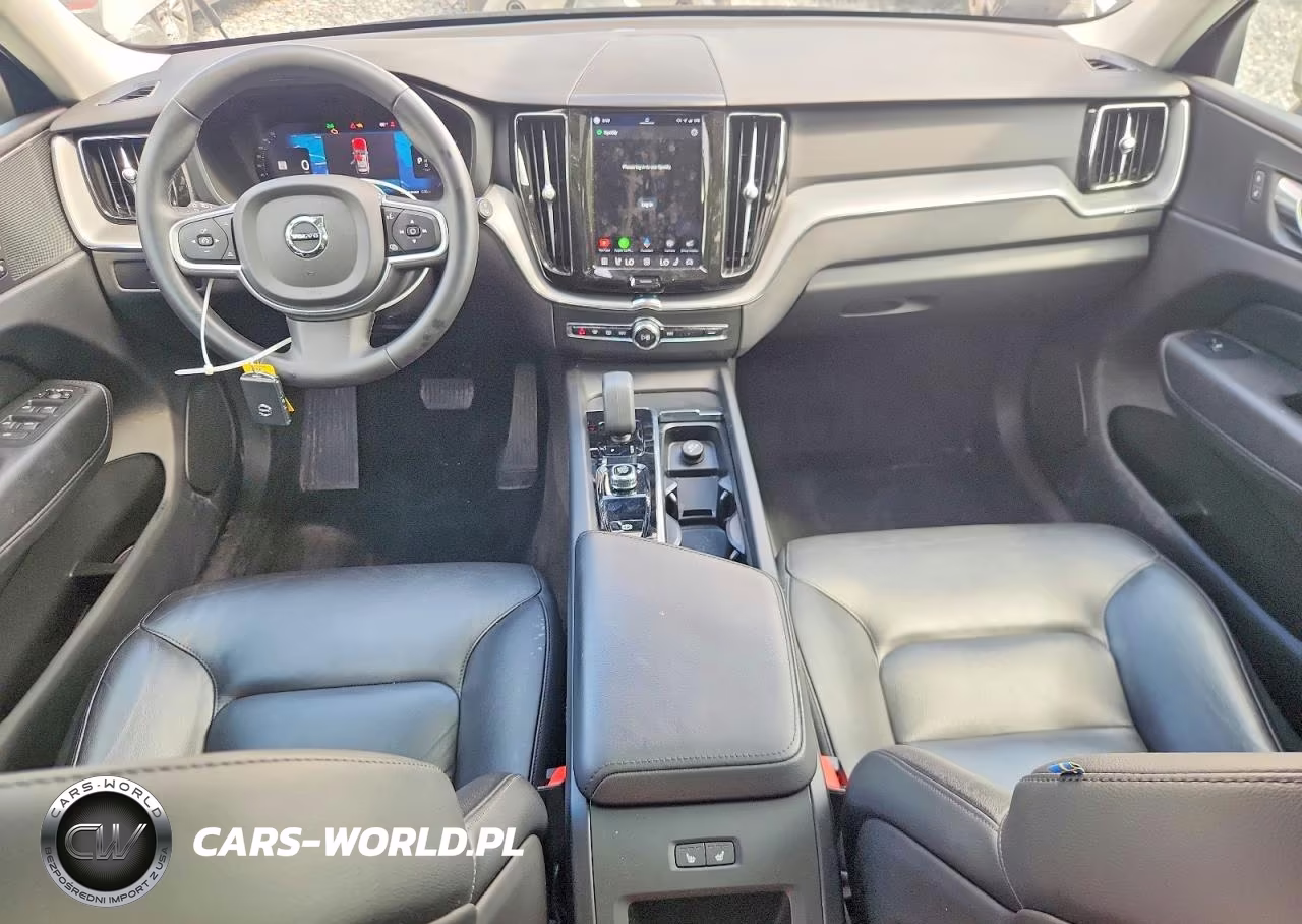2023 Volvo Xc60 Core VIN:YV4L12RV7P1203781 - 8