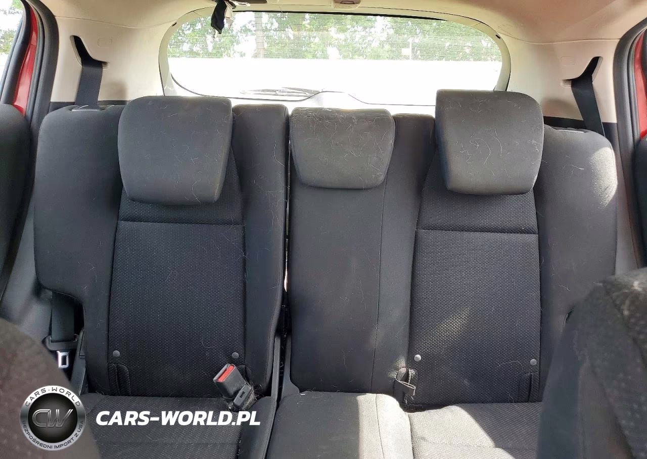 2018 Honda Hr-V Lx VIN:3CZRU6H33JG727301 - 10