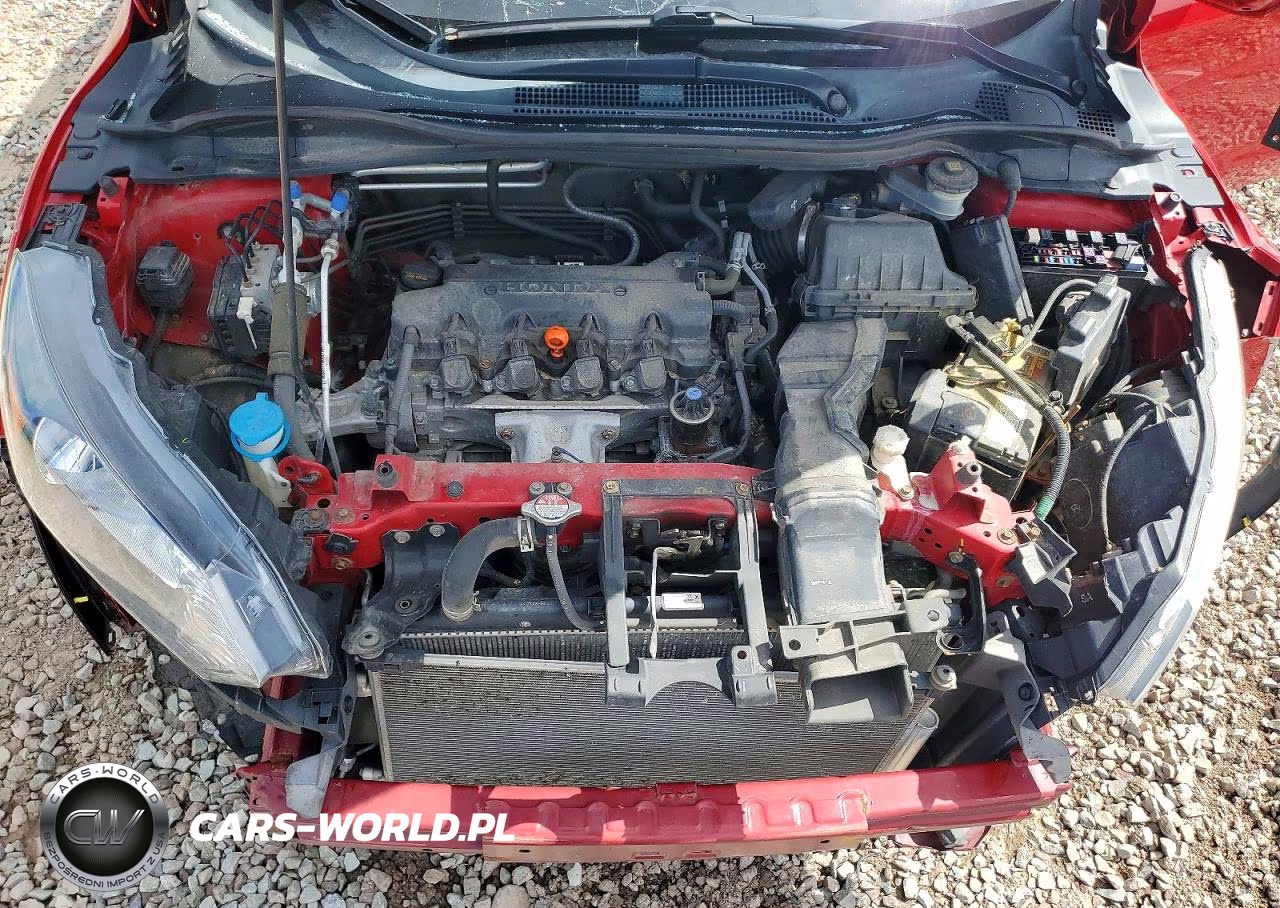 2018 Honda Hr-V Lx VIN:3CZRU6H33JG727301 - 12