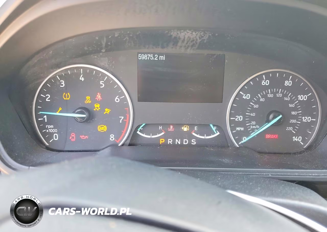 2018 Ford Ecosport Se VIN:MAJ6P1UL5JC215315 - 9