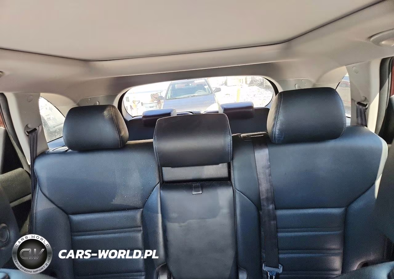 2017 Kia Sorento Sx V6 VIN:5XYPKDA51HG310304 - 10
