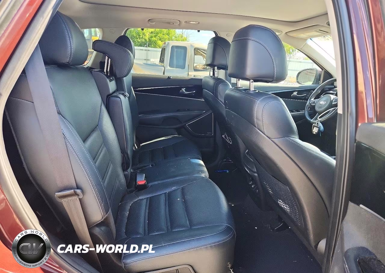 2017 Kia Sorento Sx V6 VIN:5XYPKDA51HG310304 - 11
