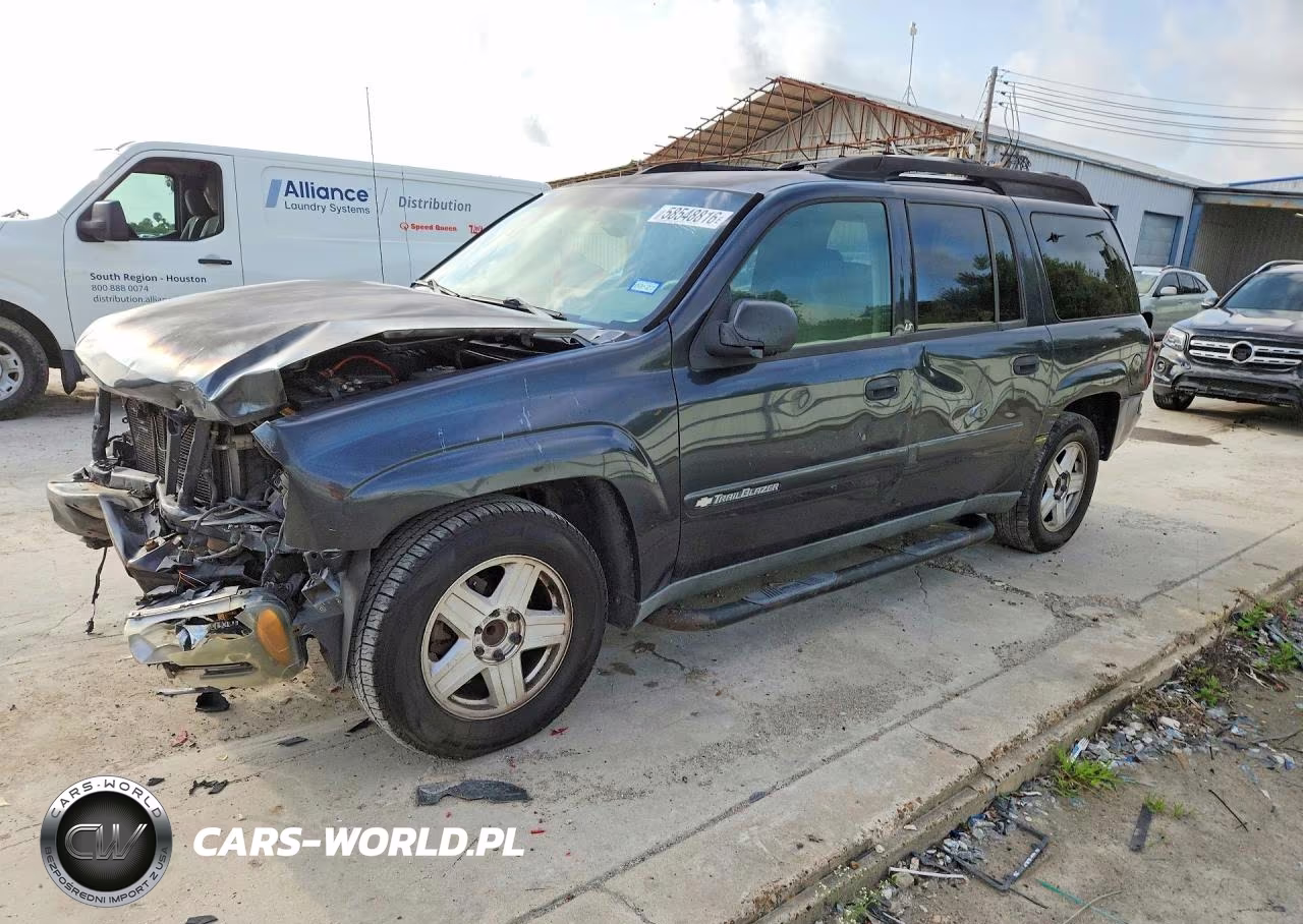 2003 Chevrolet Trailblazr