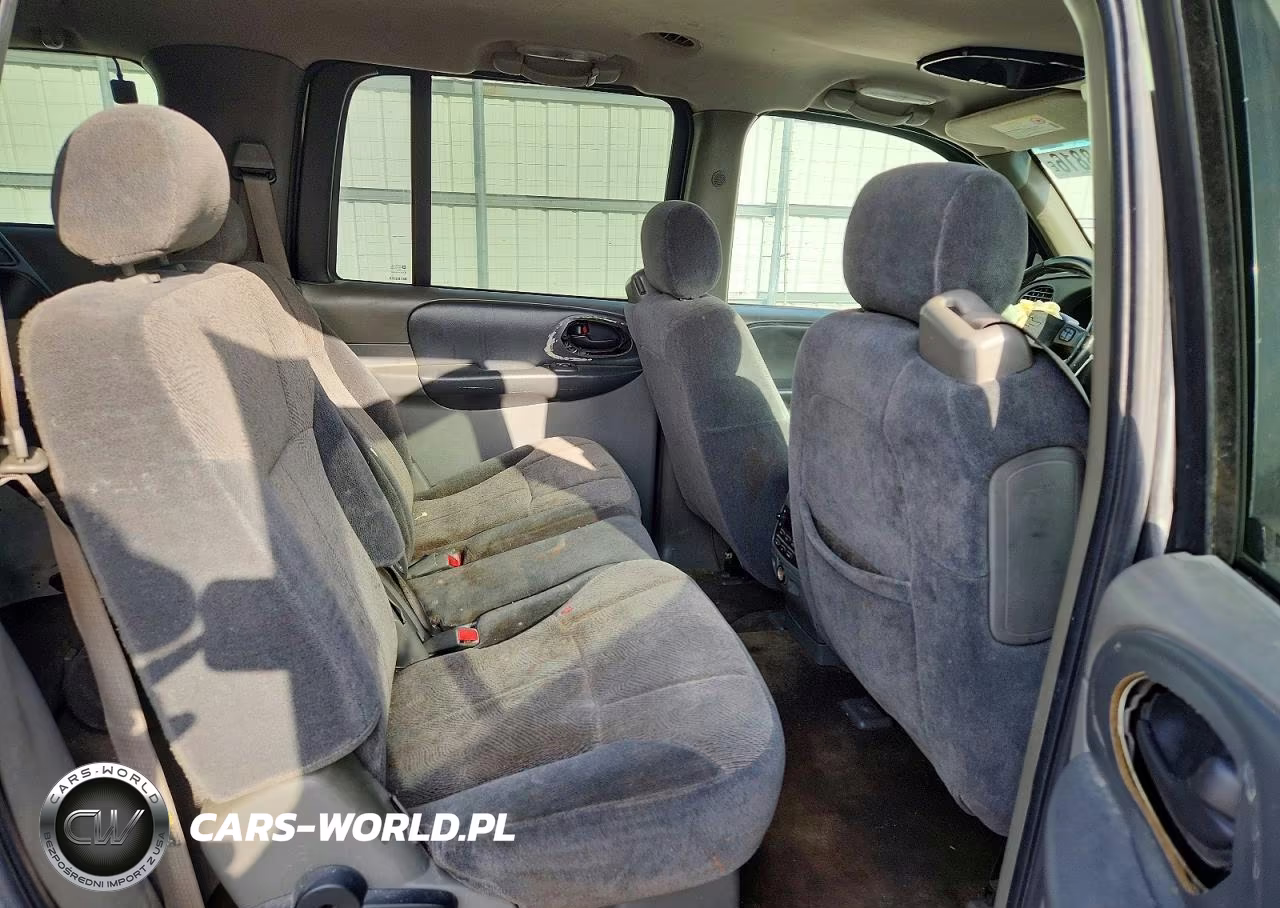 2003 Chevrolet Trailblazr VIN:1GNES16S536125194 - 11